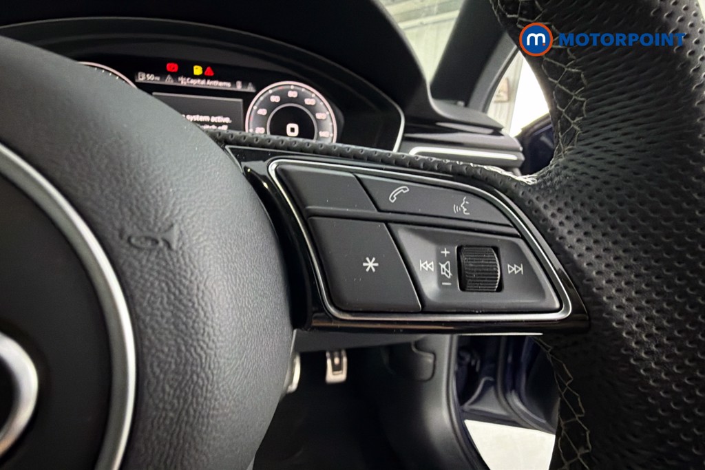Audi A4 S Line Automatic Petrol Estate - Stock Number (1661492) - 4th supplementary image