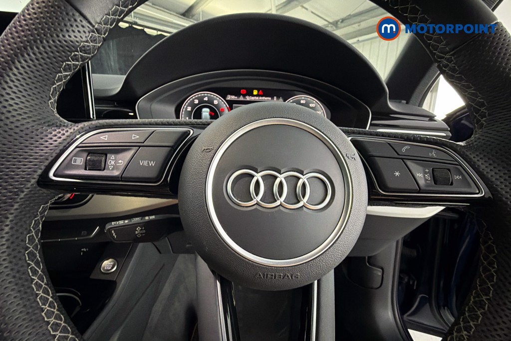 Audi A4 S Line Automatic Petrol Estate - Stock Number (1661492) - 5th supplementary image