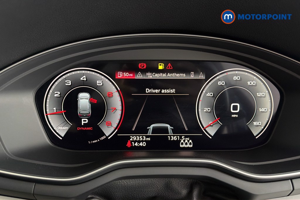 Audi A4 S Line Automatic Petrol Estate - Stock Number (1661492) - 8th supplementary image