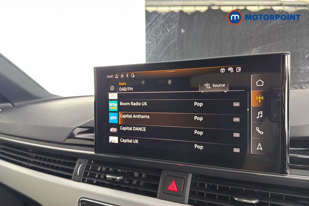 Audi A4 S Line Automatic Petrol Estate - Stock Number (1661492) - 9th supplementary image