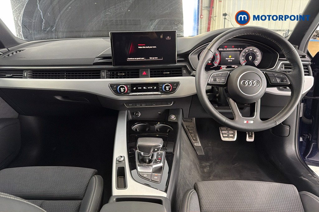 Audi A4 S Line Automatic Petrol Estate - Stock Number (1661492) - 1st supplementary image
