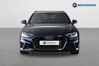 Audi A4 S Line Automatic Petrol Estate - Stock Number (1661492) - Front bumper