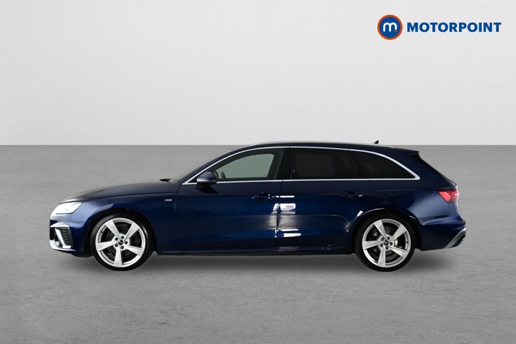 Audi A4 S Line Automatic Petrol Estate - Stock Number (1661492) - Passenger side