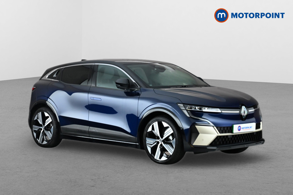 Renault Megane E-tech listing photo
