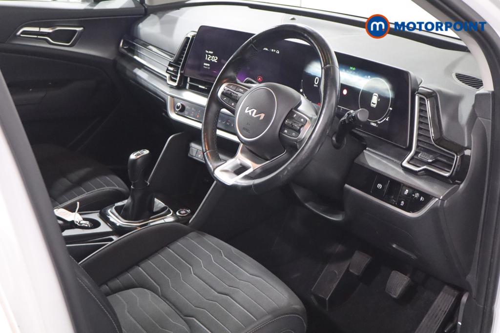KIA Sportage 3 Manual Petrol SUV - Stock Number (1661603) - 2nd supplementary image