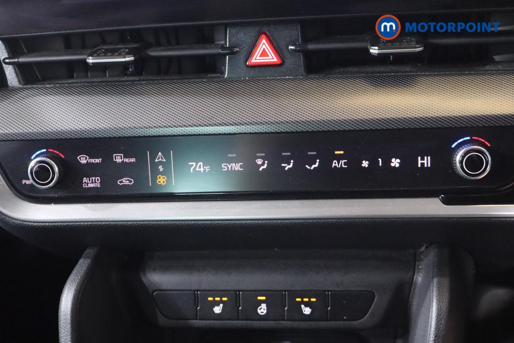 KIA Sportage 3 Manual Petrol SUV - Stock Number (1661603) - 10th supplementary image