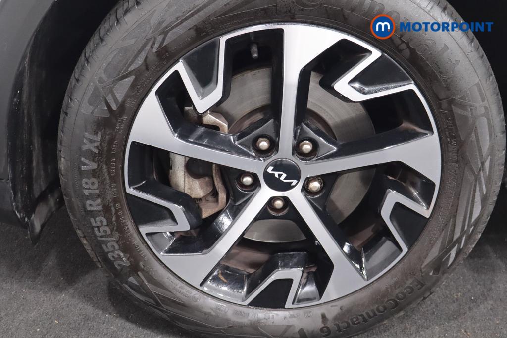 KIA Sportage 3 Manual Petrol SUV - Stock Number (1661603) - 25th supplementary image