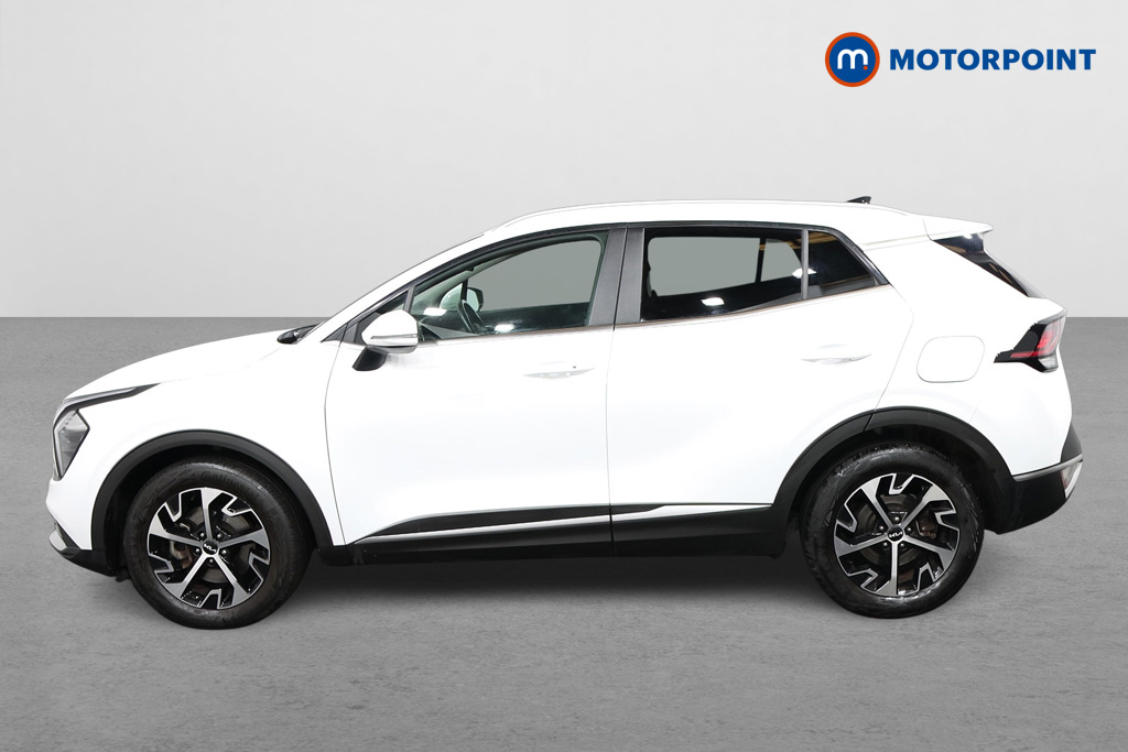 KIA Sportage 3 Manual Petrol SUV - Stock Number (1661603) - Passenger side
