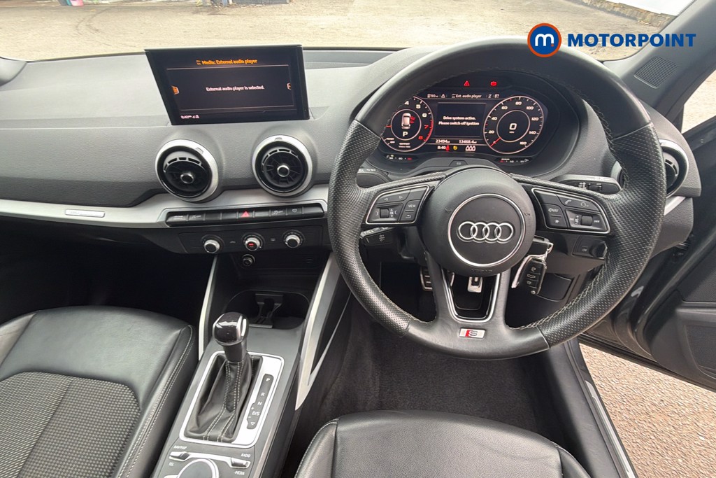 Audi Q2 S Line Automatic Petrol SUV - Stock Number (1661621) - 2nd supplementary image