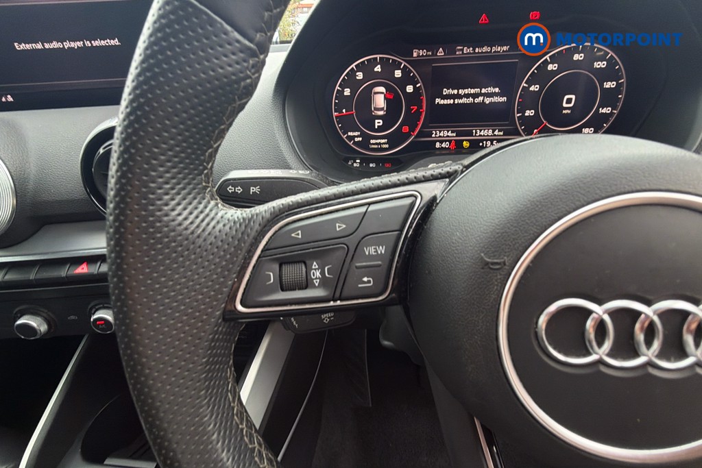 Audi Q2 S Line Automatic Petrol SUV - Stock Number (1661621) - 3rd supplementary image