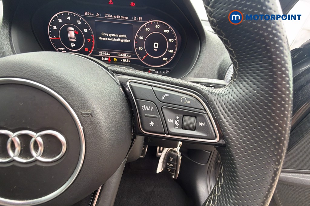 Audi Q2 S Line Automatic Petrol SUV - Stock Number (1661621) - 4th supplementary image