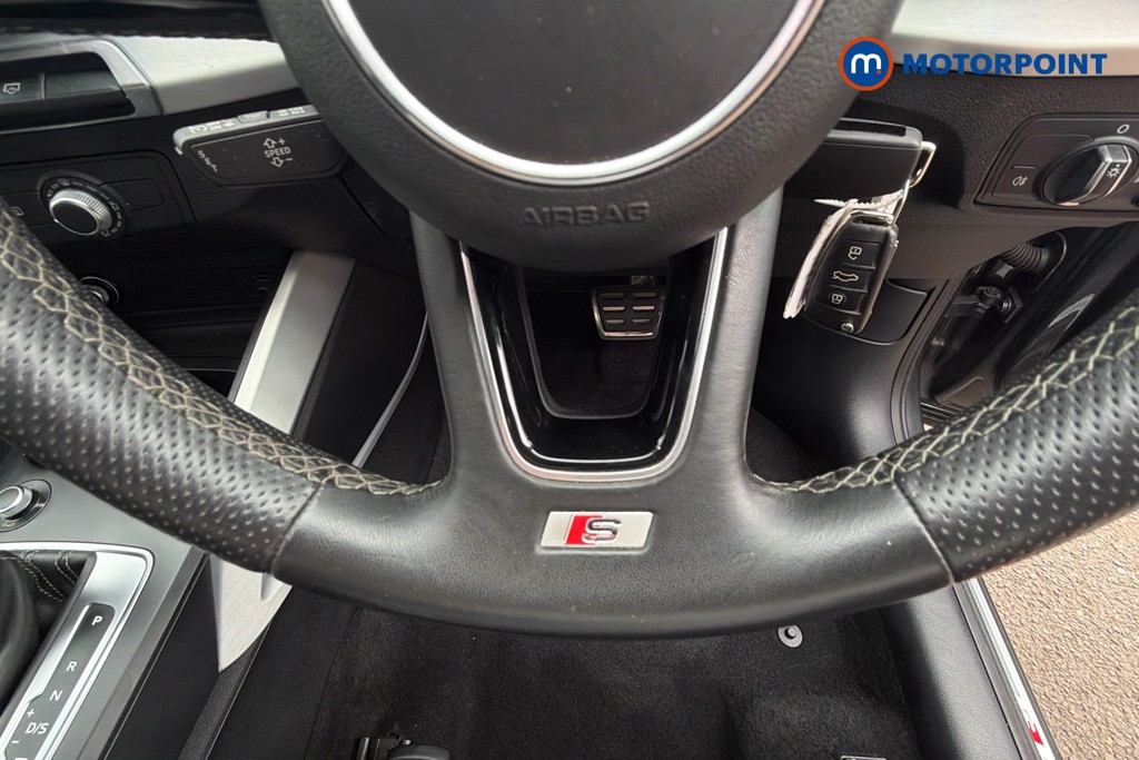 Audi Q2 S Line Automatic Petrol SUV - Stock Number (1661621) - 5th supplementary image
