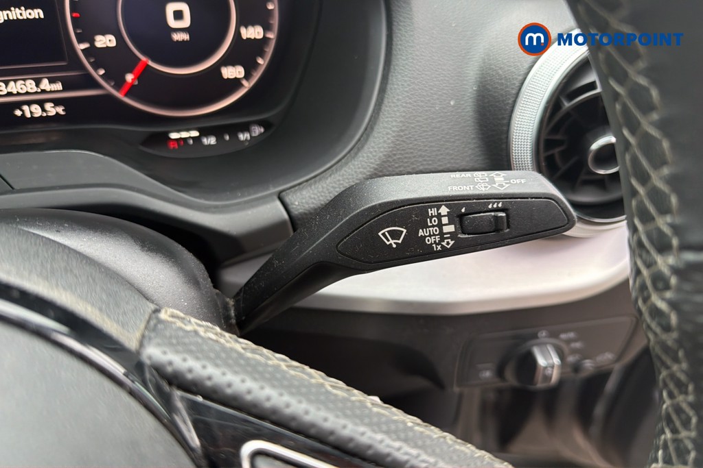 Audi Q2 S Line Automatic Petrol SUV - Stock Number (1661621) - 7th supplementary image