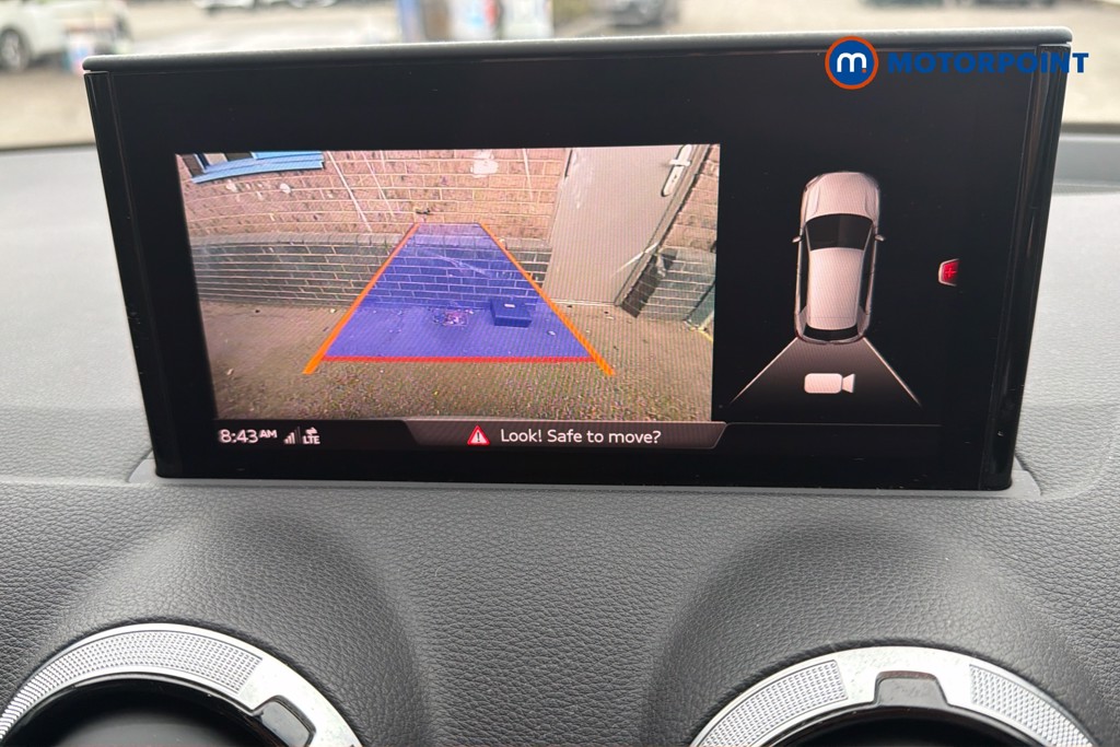Audi Q2 S Line Automatic Petrol SUV - Stock Number (1661621) - 13th supplementary image
