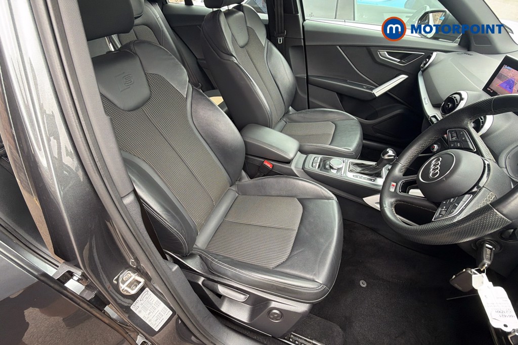 Audi Q2 S Line Automatic Petrol SUV - Stock Number (1661621) - 22nd supplementary image