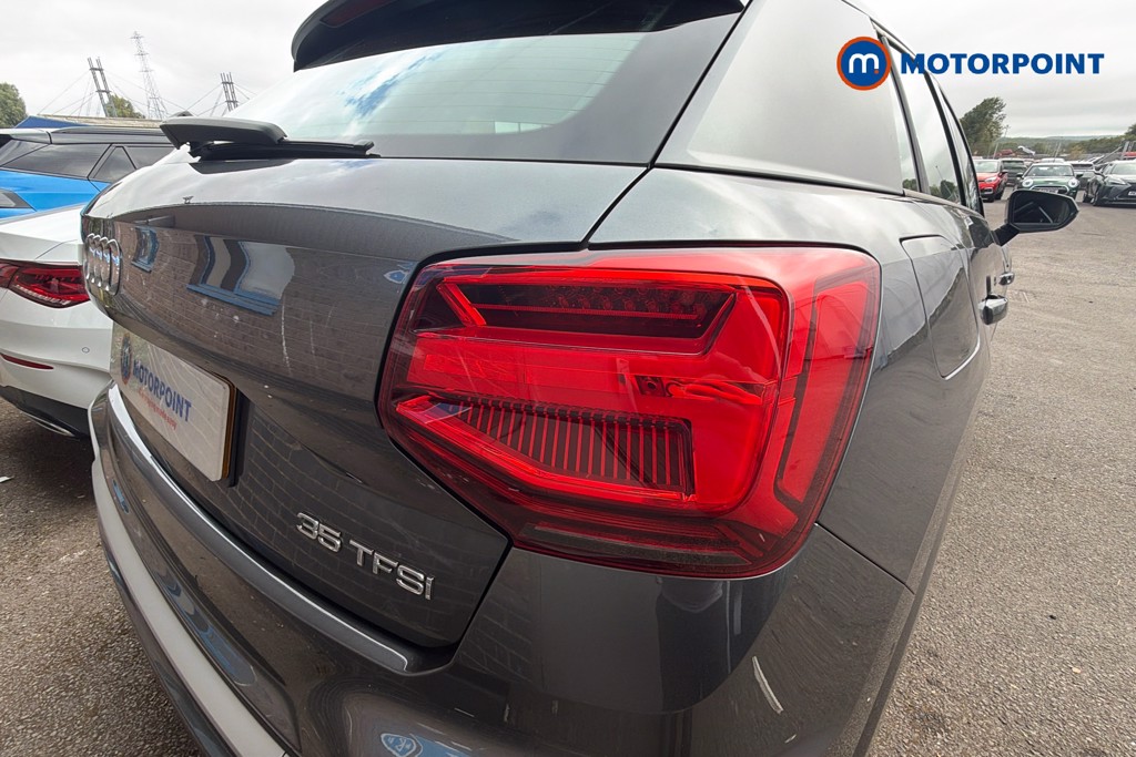 Audi Q2 S Line Automatic Petrol SUV - Stock Number (1661621) - 38th supplementary image