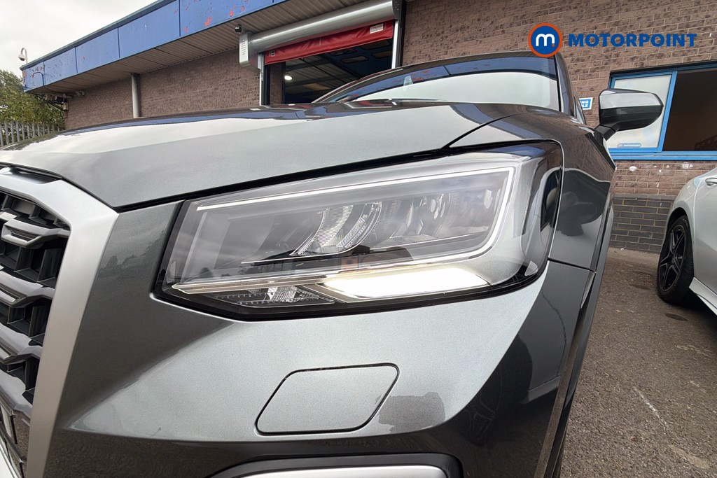 Audi Q2 S Line Automatic Petrol SUV - Stock Number (1661621) - 44th supplementary image