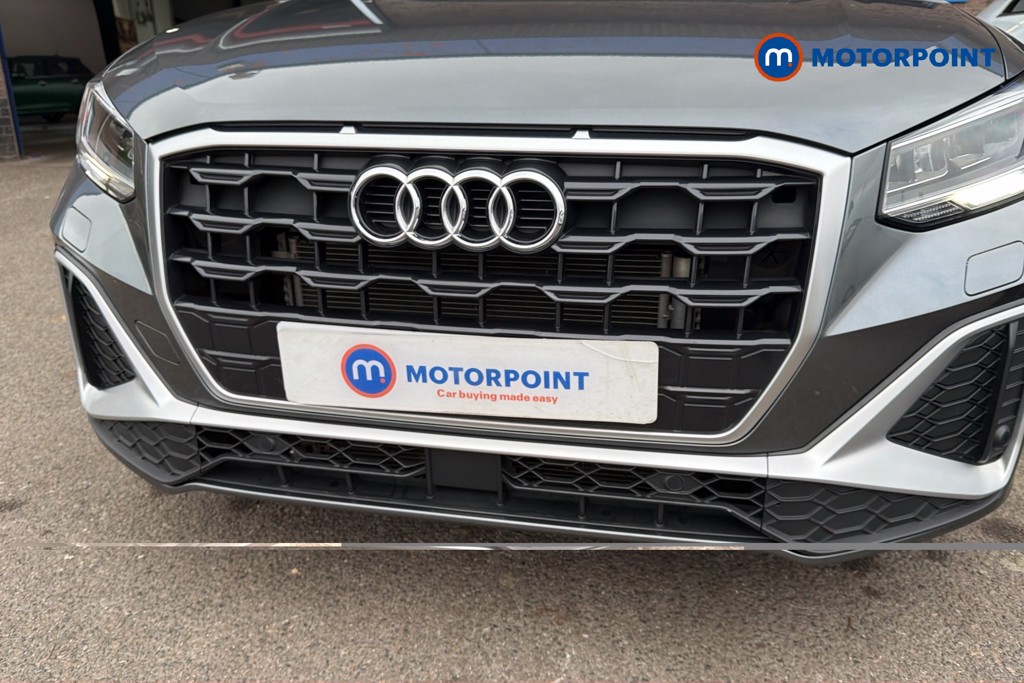 Audi Q2 S Line Automatic Petrol SUV - Stock Number (1661621) - 45th supplementary image
