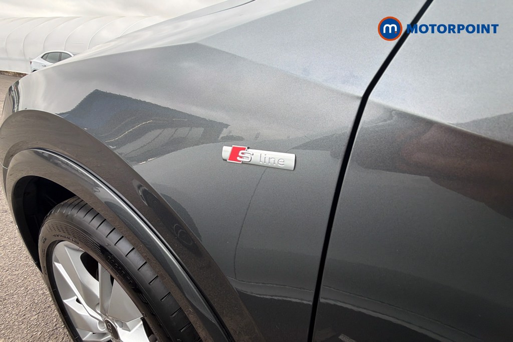 Audi Q2 S Line Automatic Petrol SUV - Stock Number (1661621) - 46th supplementary image