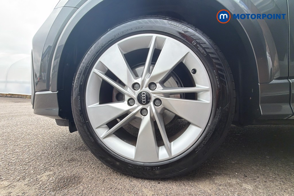 Audi Q2 S Line Automatic Petrol SUV - Stock Number (1661621) - 47th supplementary image