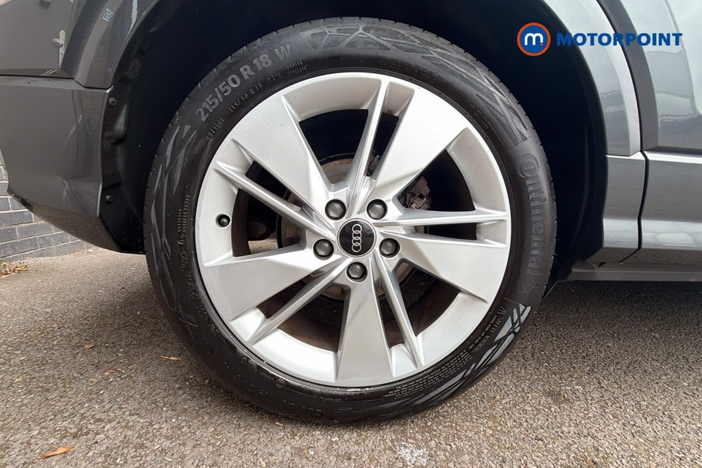 Audi Q2 S Line Automatic Petrol SUV - Stock Number (1661621) - 49th supplementary image