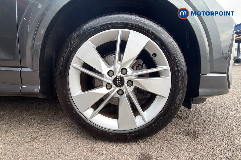 Audi Q2 S Line Automatic Petrol SUV - Stock Number (1661621) - 50th supplementary image