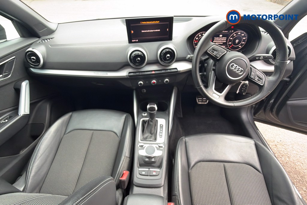 Audi Q2 S Line Automatic Petrol SUV - Stock Number (1661621) - 1st supplementary image
