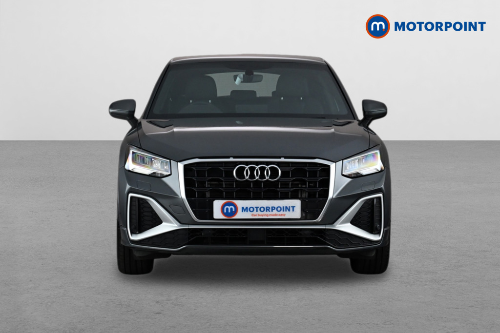 Audi Q2 S Line Automatic Petrol SUV - Stock Number (1661621) - Front bumper
