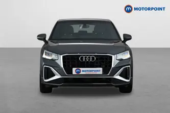 Audi Q2 S Line Automatic Petrol SUV - Stock Number (1661621) - Front bumper
