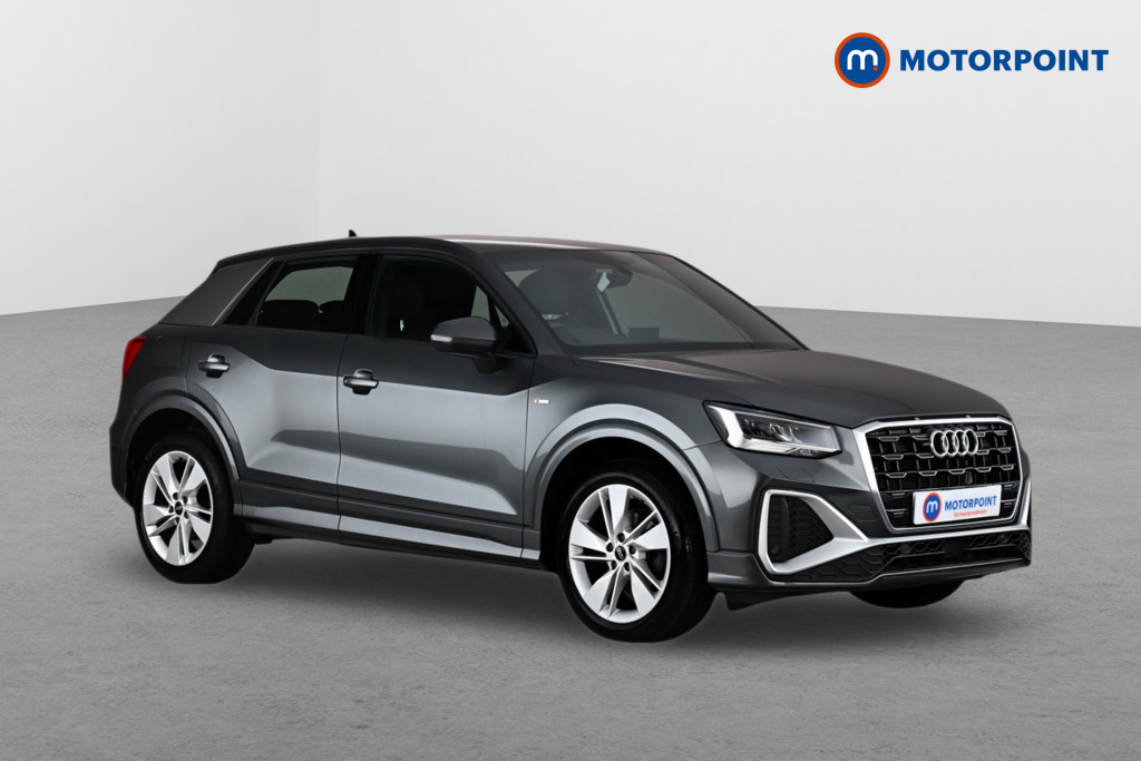 Audi Q2 S Line Automatic Petrol SUV - Stock Number (1661621) - Drivers side front corner