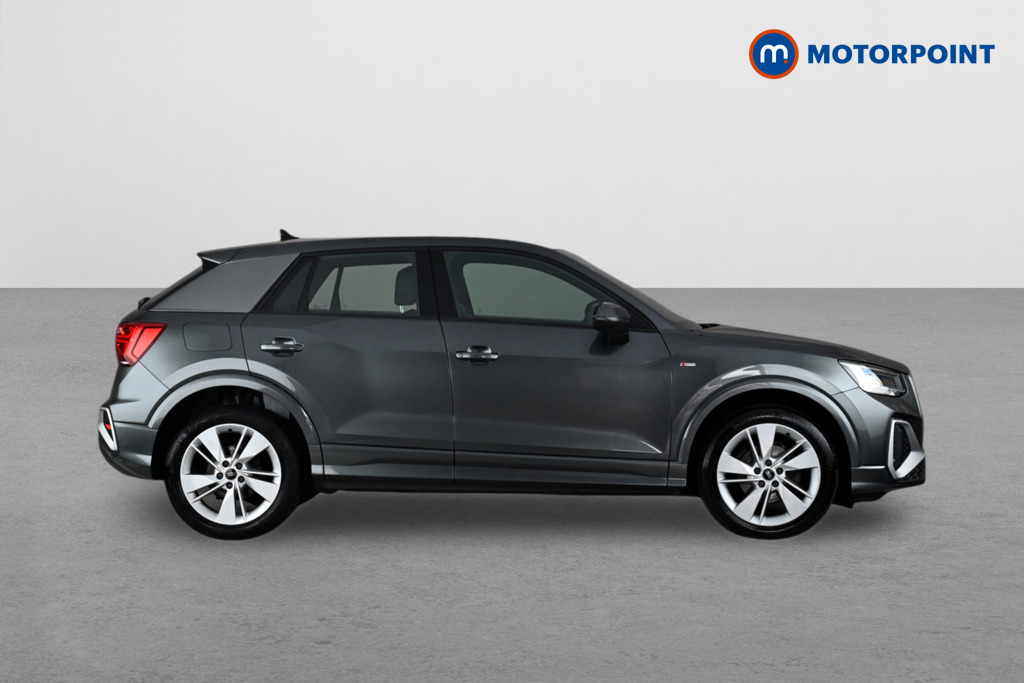 Audi Q2 S Line Automatic Petrol SUV - Stock Number (1661621) - Drivers side