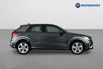 Audi Q2 S Line Automatic Petrol SUV - Stock Number (1661621) - Drivers side