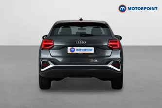 Audi Q2 S Line Automatic Petrol SUV - Stock Number (1661621) - Rear bumper