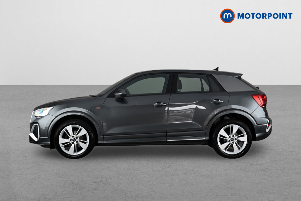 Audi Q2 S Line Automatic Petrol SUV - Stock Number (1661621) - Passenger side