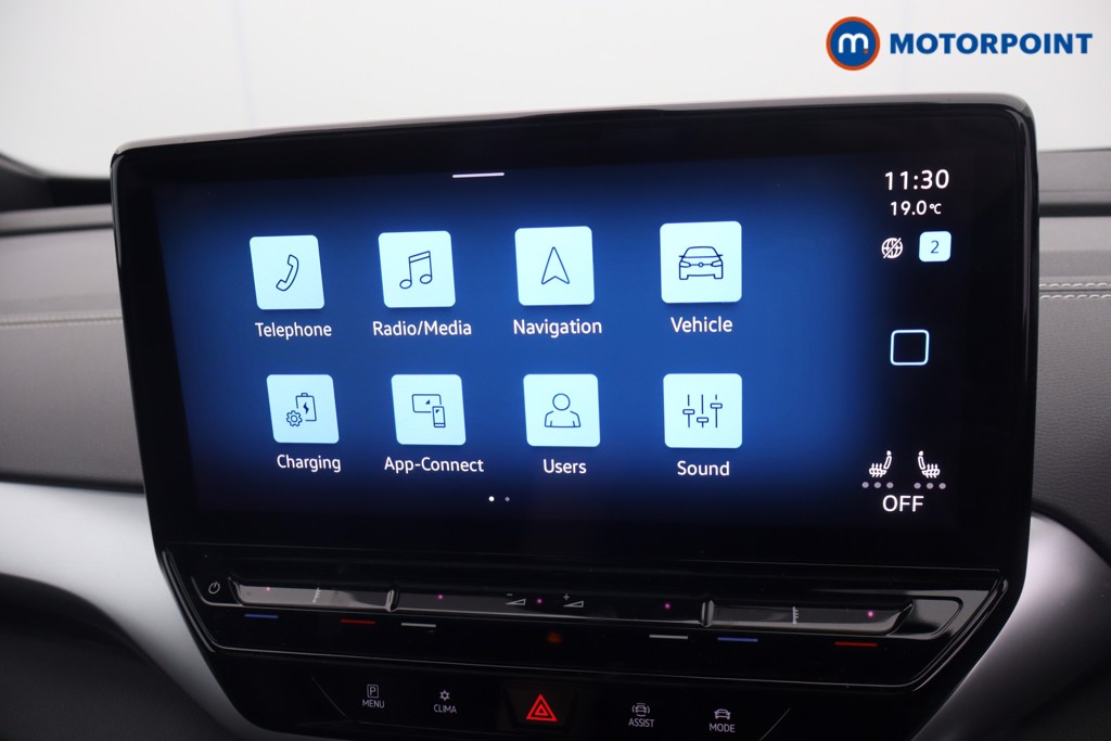 Volkswagen Id.5 Style Pro Automatic Electric Coupe - Stock Number (1661644) - 20th supplementary image