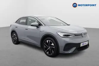 Volkswagen Id.5 Style Pro Automatic Electric Coupe - Stock Number (1661644) - Drivers side front corner