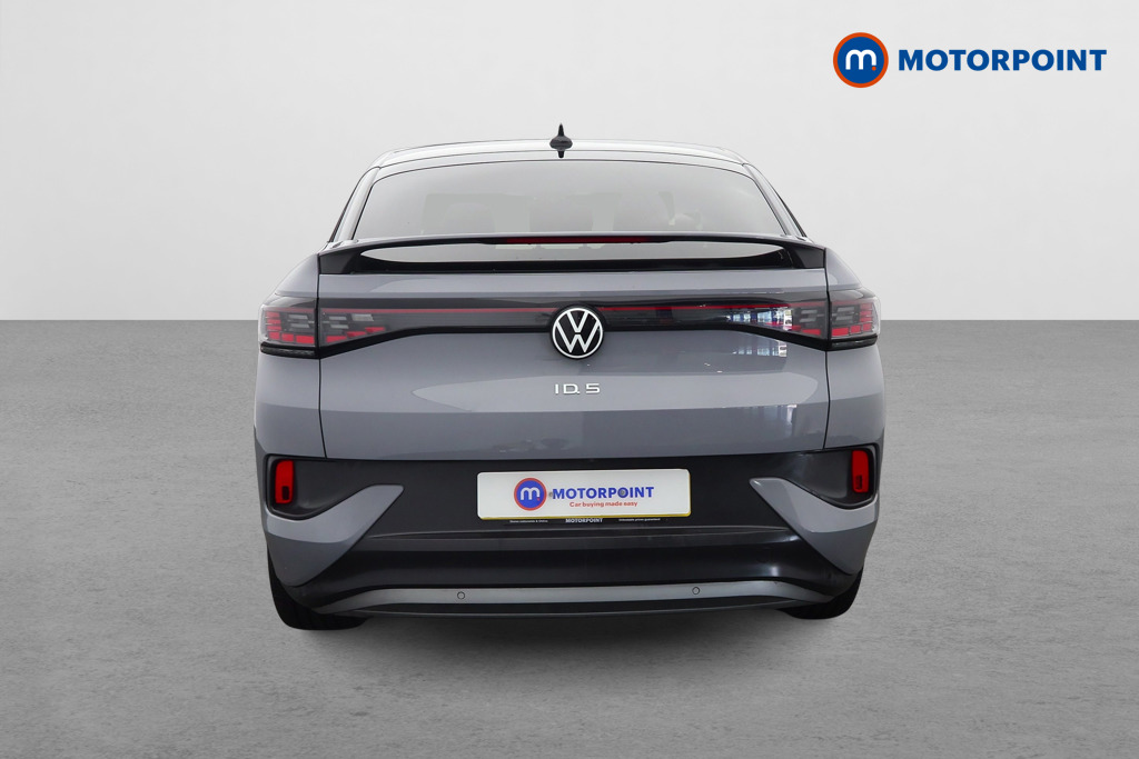 Volkswagen Id.5 Style Pro Automatic Electric Coupe - Stock Number (1661644) - Rear bumper