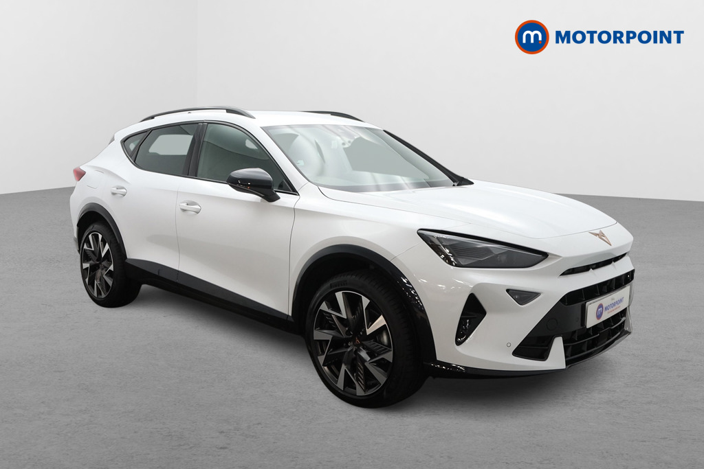 Cupra Formentor listing photo