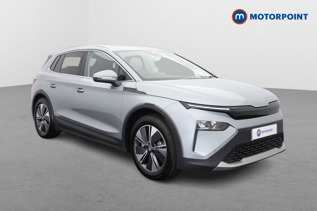 Skoda Elroq listing photo