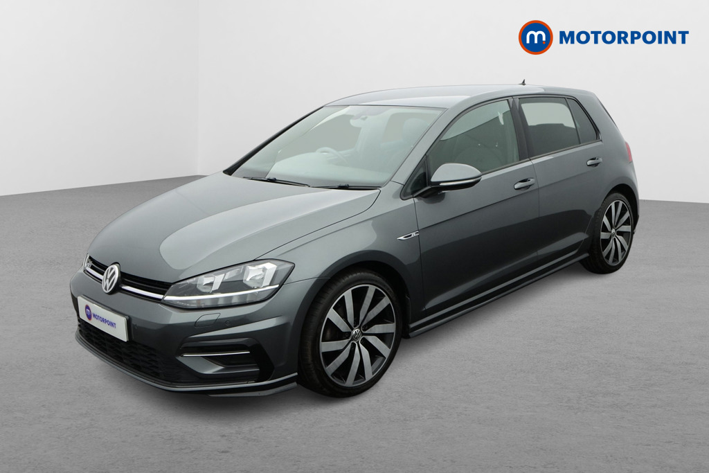 Volkswagen Golf R-Line Manual Petrol Hatchback - Stock Number (1661946) - Passenger side front corner