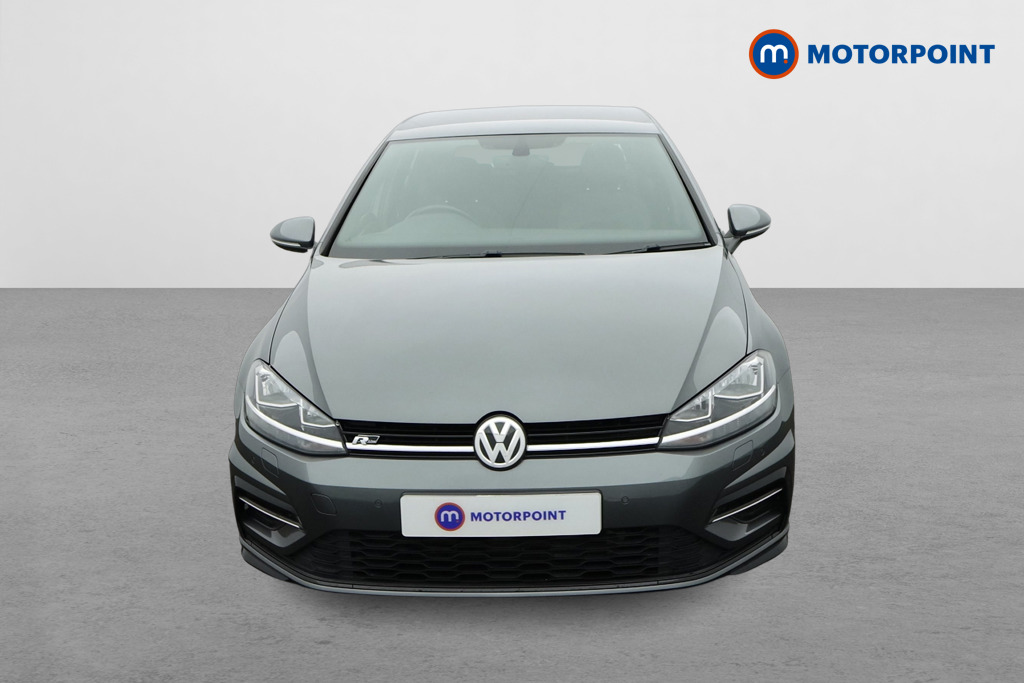 Volkswagen Golf R-Line Manual Petrol Hatchback - Stock Number (1661946) - Front bumper