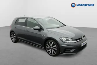 Volkswagen Golf R-Line Manual Petrol Hatchback - Stock Number (1661946) - Drivers side front corner