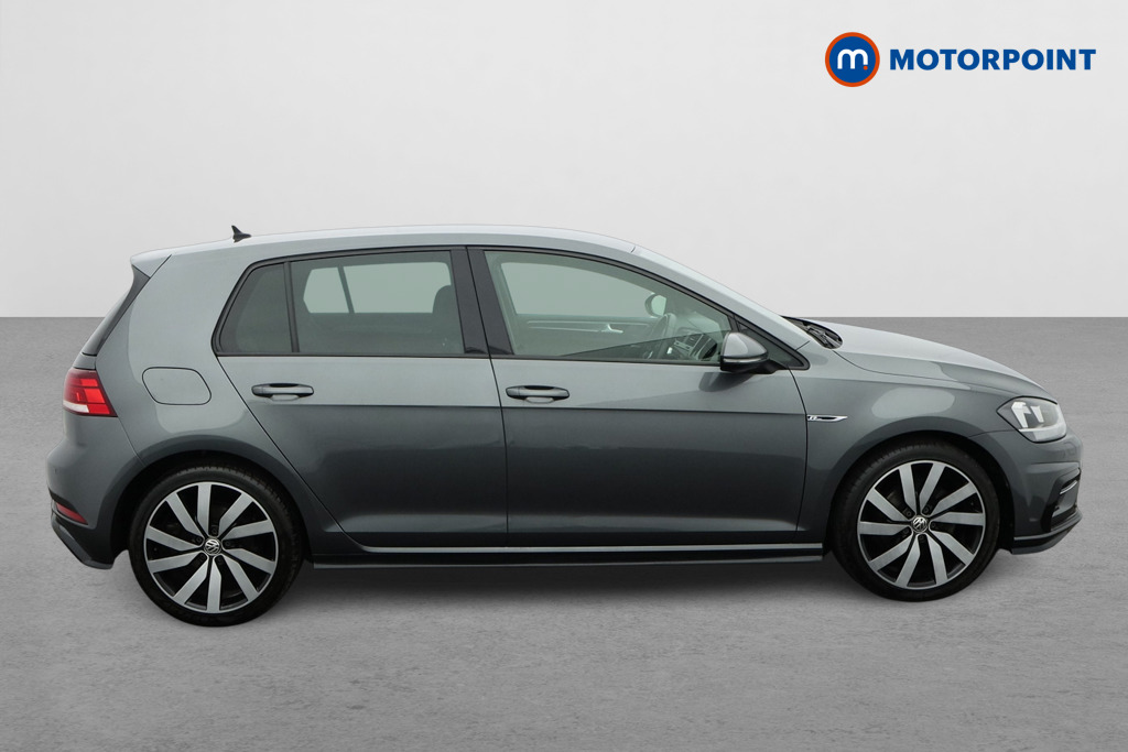 Volkswagen Golf R-Line Manual Petrol Hatchback - Stock Number (1661946) - Drivers side