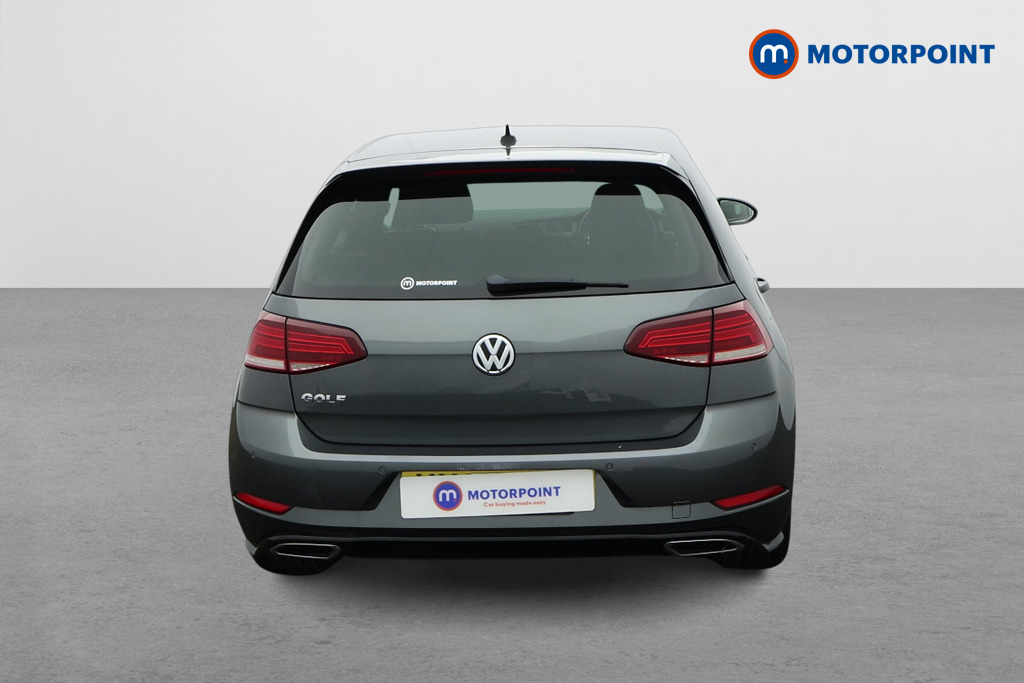 Volkswagen Golf R-Line Manual Petrol Hatchback - Stock Number (1661946) - Rear bumper