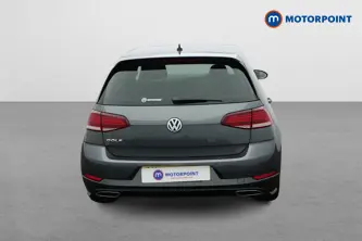 Volkswagen Golf R-Line Manual Petrol Hatchback - Stock Number (1661946) - Rear bumper