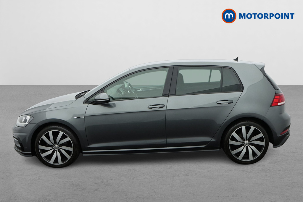 Volkswagen Golf R-Line Manual Petrol Hatchback - Stock Number (1661946) - Passenger side