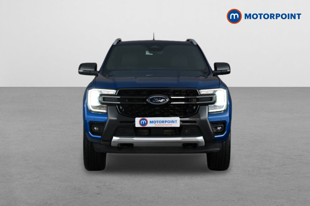 Ford Ranger Wildtrak Automatic Diesel Double Cab Pick-Up - Stock Number (1661964) - Front bumper