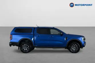 Ford Ranger Wildtrak Automatic Diesel Double Cab Pick-Up - Stock Number (1661964) - Drivers side