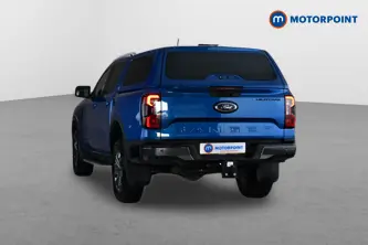 Ford Ranger Wildtrak Automatic Diesel Double Cab Pick-Up - Stock Number (1661964) - Drivers side rear corner