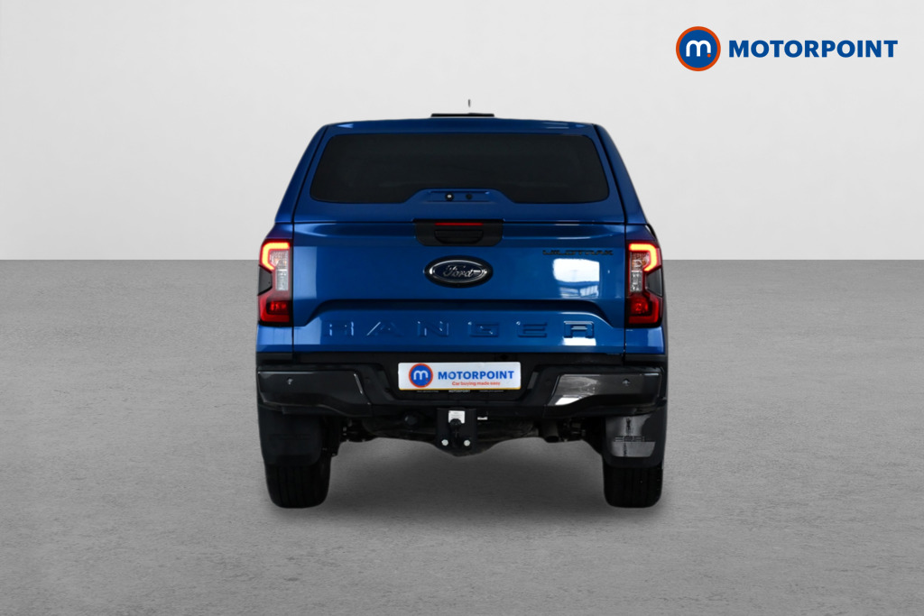 Ford Ranger Wildtrak Automatic Diesel Double Cab Pick-Up - Stock Number (1661964) - Rear bumper